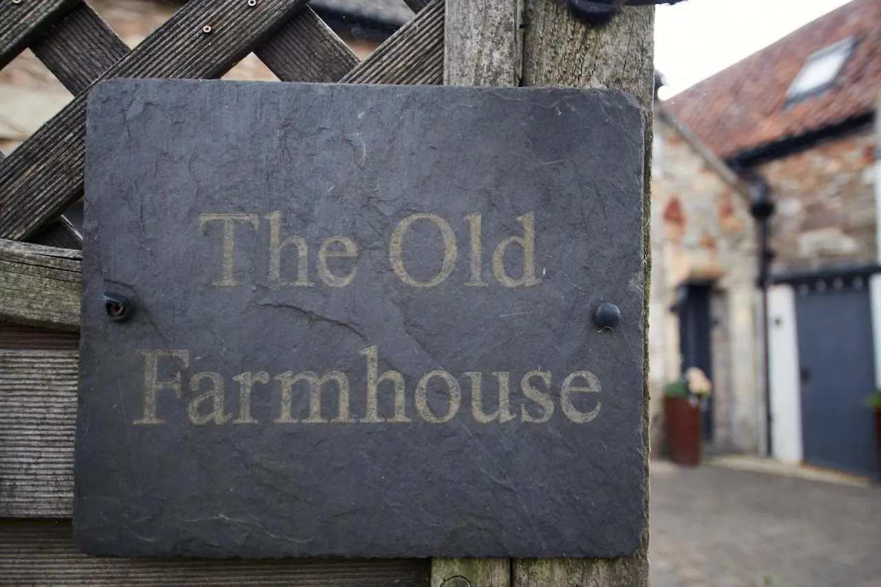The Old Farmhouse Winford Pensjonat