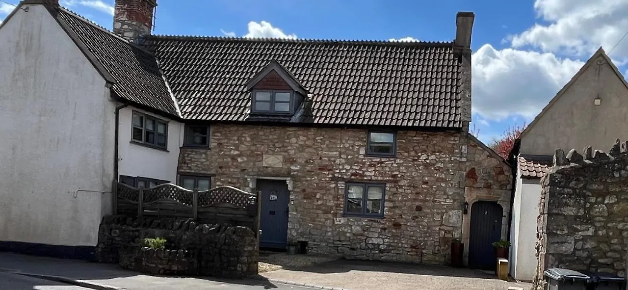 Pensjonat The Old Farmhouse Winford